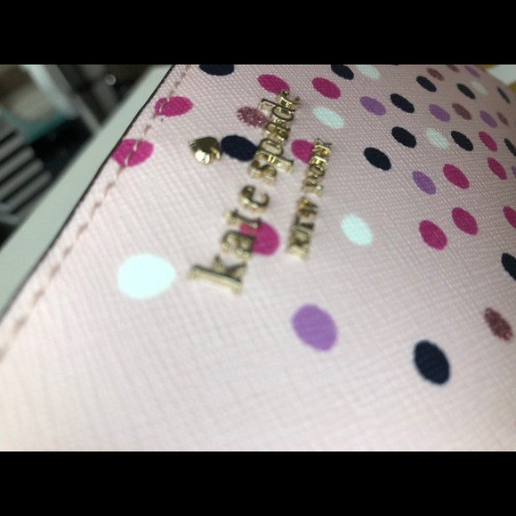 Kate Spade ♠️ Wallet - Picture 5 of 11
